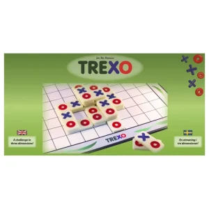 * Festspel | Trexo