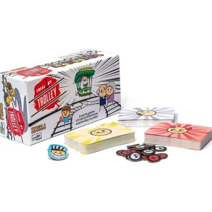 * Festspel | Trial By Trolley (Swe)