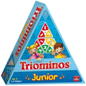 Goliath Familjespel | Triominos Junior