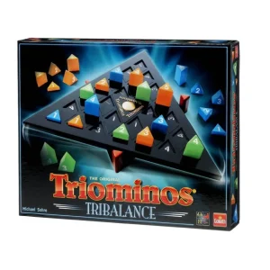 Alga Familjespel | Triominos Tribalance