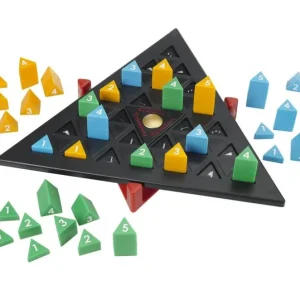 Alga Familjespel | Triominos Tribalance