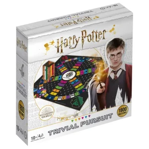 * Festspel | Trivial Pursuit: Harry Potter Ultimate Edition