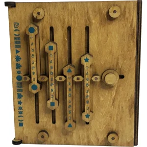 Project Genius Knep & Knåp | True Genius - Caesar''S Codex