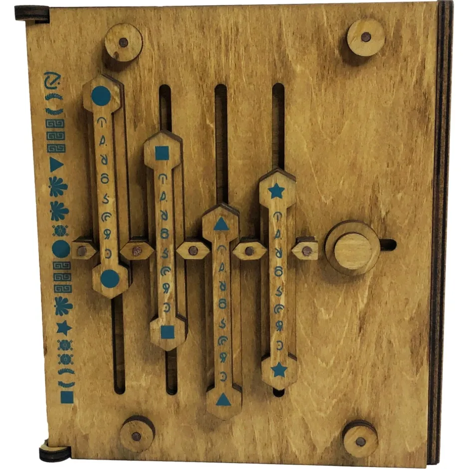 true_genius__caesars_codex_1.webp Project Genius Knep & Knåp | True Genius - Caesar''S Codex