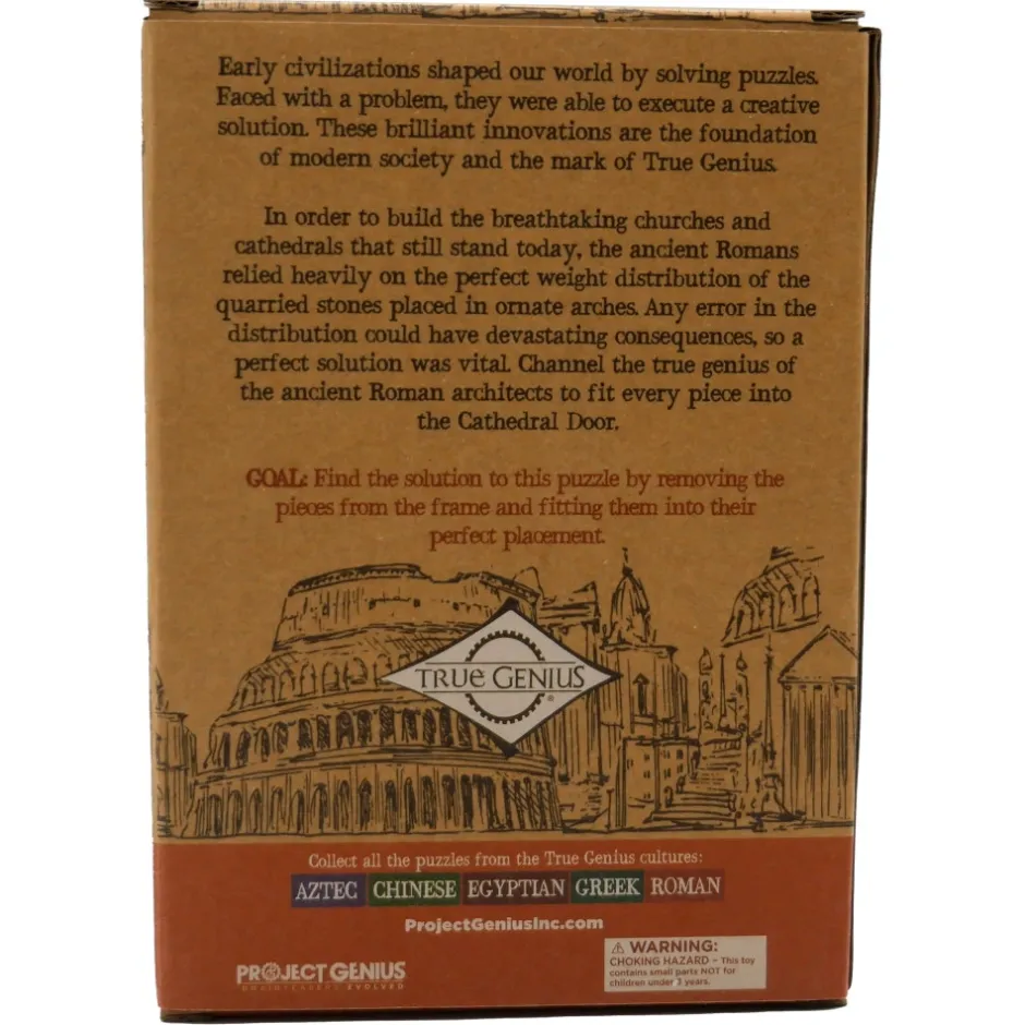 true_genius__cathedral_door_2.webp Project Genius Knep & Knåp | True Genius - Cathedral Door