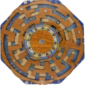 Project Genius Knep & Knåp | True Genius - Dendera