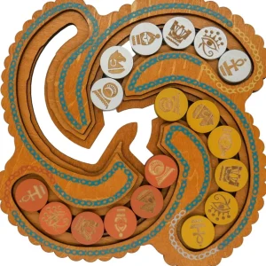 Project Genius Knep & Knåp | True Genius - Egyptian Coin Trade