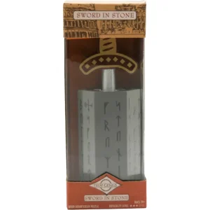 Project Genius Knep & Knåp | True Genius - Sword In Stone