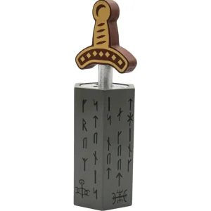 Project Genius Knep & Knåp | True Genius - Sword In Stone