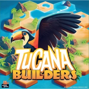 * Familjespel | Tucana Builders