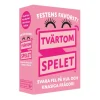 Kylskåpspoesi Festspel | Tvartomspelet - Festens Favorit!