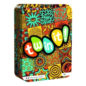 Gamewright Familjespel | Twin It! (Swe.)