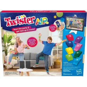 Hasbro Familjespel | Twister Air (Eng)