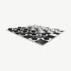 Uber Games Klassiska | Uber Giant Draughts / Checkers - Pjaser 25 Cm