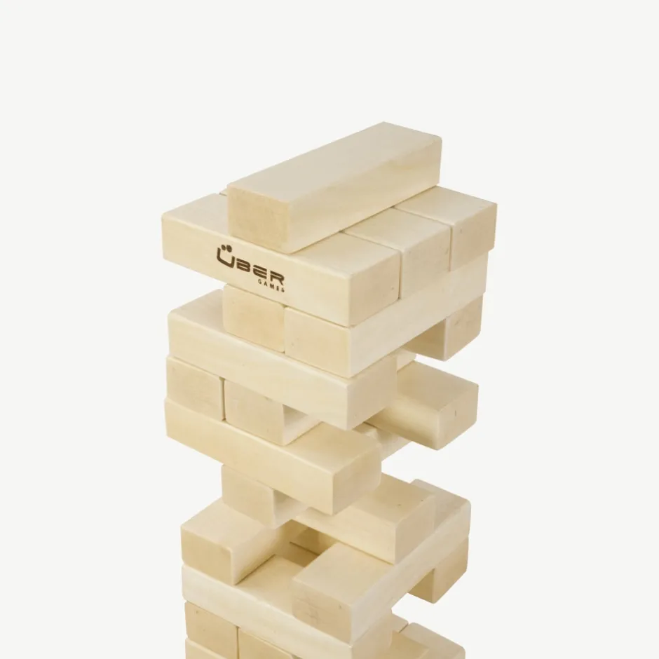 uber_giant_tumble_tower_hardwood_1.webp Uber Games Familjespel | Uber Giant Tumble Tower Hardwood