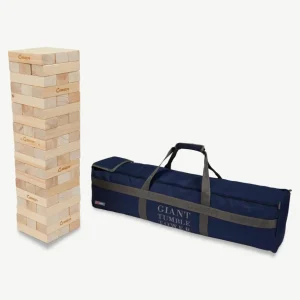 Uber Games Familjespel | Uber Giant Tumble Tower Pine