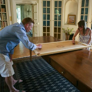 Uber Games Familjespel | Uber Shuffle Puck