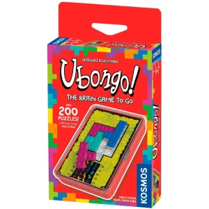 Kosmos Knep & Knåp | Ubongo: The Brain Game To Go
