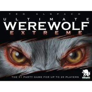 Bezier Games Festspel | Ultimate Werewolf Extreme