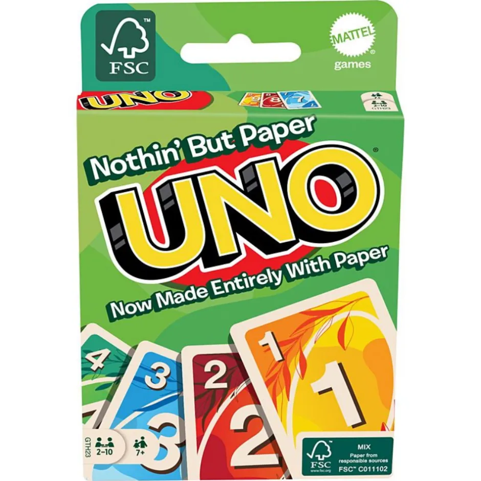 uno__bara_papper_0.webp Mattel Kortspel | Uno - Bara Papper