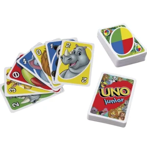 Mattel Kortspel | Uno Junior