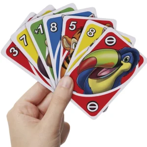 Mattel Kortspel | Uno Junior