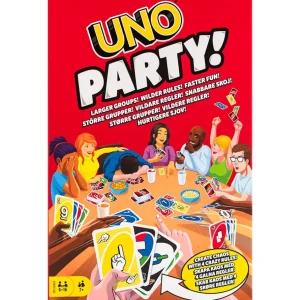 Mattel Festspel | Uno Party