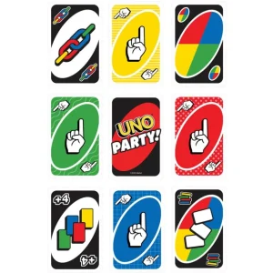 Mattel Festspel | Uno Party