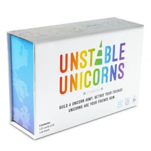 Unstable Games Festspel | Unstable Unicorns
