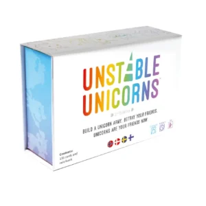 Unstable Games Festspel | Unstable Unicorns (Swe)
