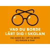 Kakao Festspel | Vad Du Borde Lart Dig I Skolan