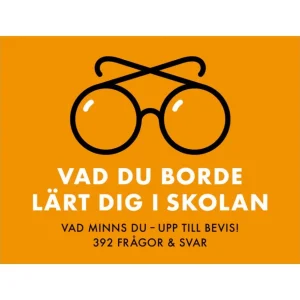 Kakao Festspel | Vad Du Borde Lart Dig I Skolan