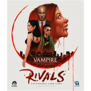 Renegade Game Studio Kortspel | Vampire: The Masquerade - Rivals