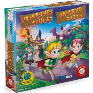 Piatnik Familjespel | Vampyr Party
