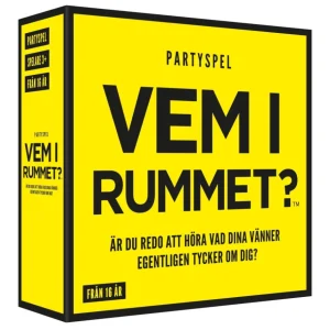 Kylskåpspoesi Festspel | Vem I Rummet?