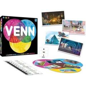 Usaopoly Festspel | Venn