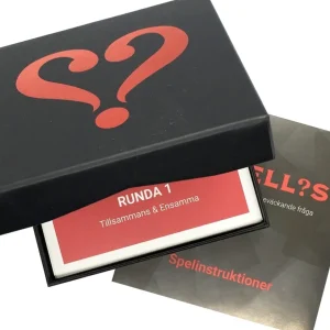 Vertellis Festspel | : Relationsspelet