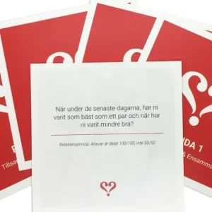 Vertellis Festspel | : Relationsspelet