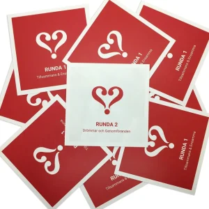 Vertellis Festspel | : Relationsspelet