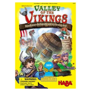 HABA Familjespel | Vikingarnas Dal