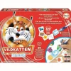 Educa Familjespel | Vildkatten 150 Mystery