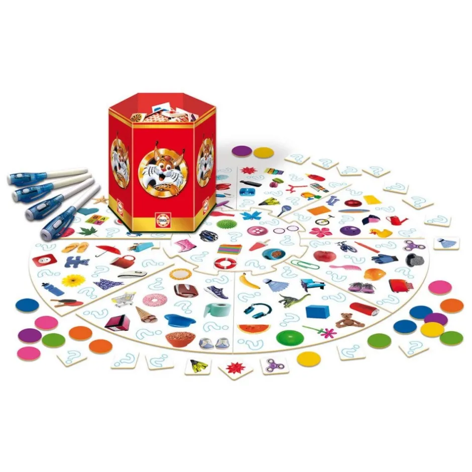 vildkatten__mystery_1.webp Educa Familjespel | Vildkatten 150 Mystery