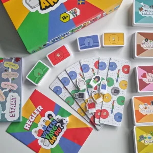 * Festspel | Vilken Farg Ar Du?