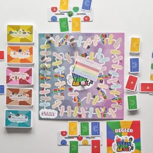 * Festspel | Vilken Farg Ar Du?