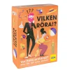 Peliko Familjespel | Vilken Rora!