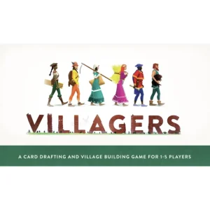* Kortspel | Villagers