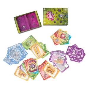 * Kortspel | Virus (Swe)