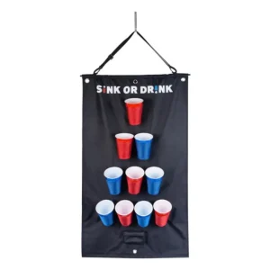 Waboba Festspel | Sink Or Drink Game