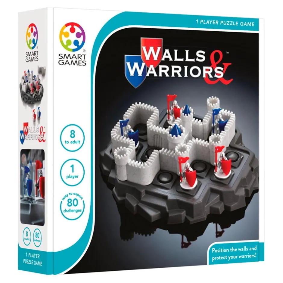 walls__warriors_0.webp SmartGames Knep & Knåp | Walls & Warriors