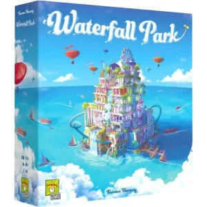 Repos Production Familjespel | Waterfall Park